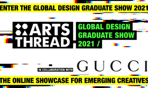 Voting is now open for the Global Design Graduate Show 2021